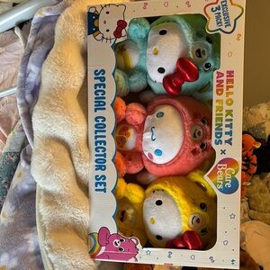Special Collector Set - Multicolor Plush Toys